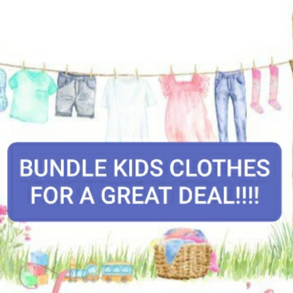 Kids clothes